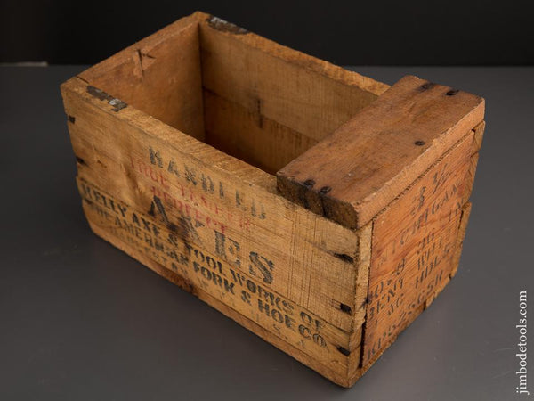 KELLY PERFECT Wooden Box - 87183