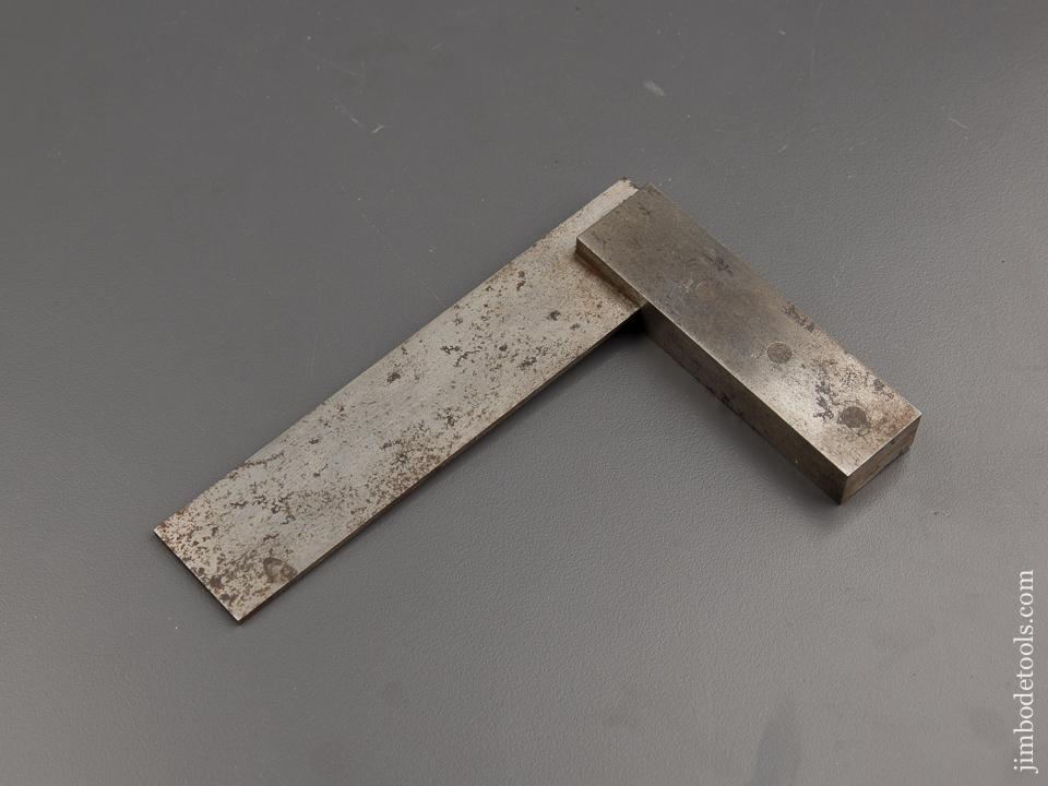 4 1/2 inch DARLING BROWN & SHARPE Try Square - 87186