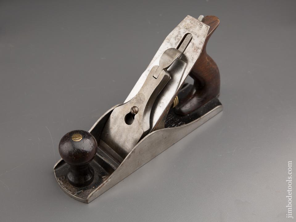Extra Fine STANLEY No. 4C Smooth Plane Type 11 circa 1919 SWEETHEART - 87189