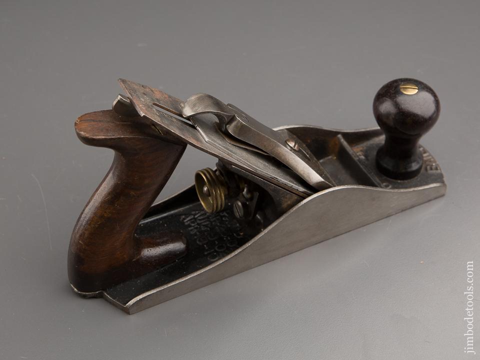 Extra Fine STANLEY No. 4C Smooth Plane Type 11 circa 1919 SWEETHEART - 87189