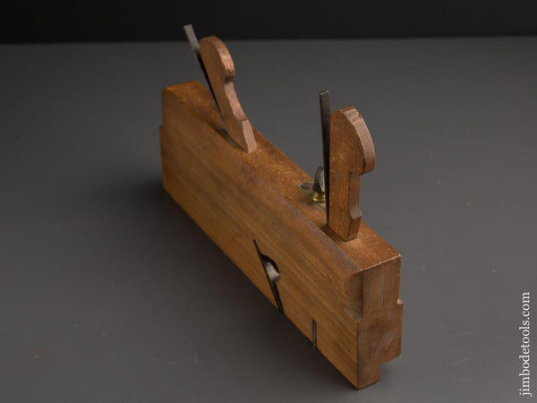 5/8 inch Dado Plane by E. BALDWIN circa 1807-29 EXTRA FINE - 87190