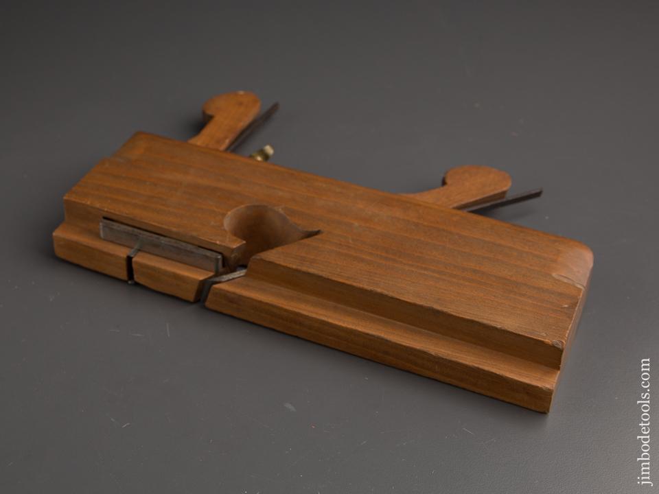 5/8 inch Dado Plane by E. BALDWIN circa 1807-29 EXTRA FINE - 87190