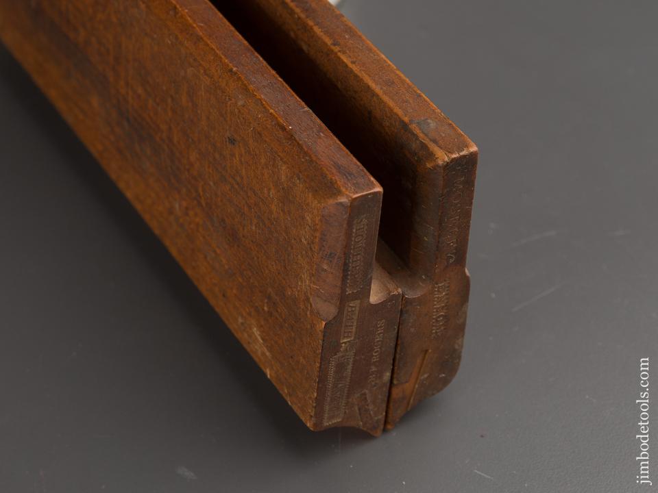 User Mixed Maker Snipe Bill Moulding Planes FINE - 87192