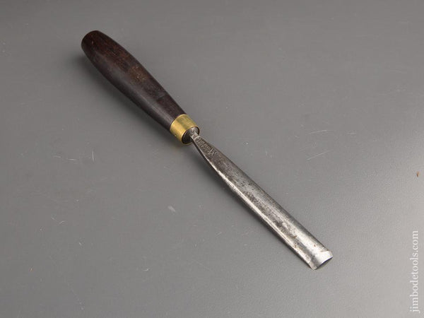 5/8 inch ADDIS No. 6 Rosewood Handled Carving Gouge - 87201 – Jim Bode ...