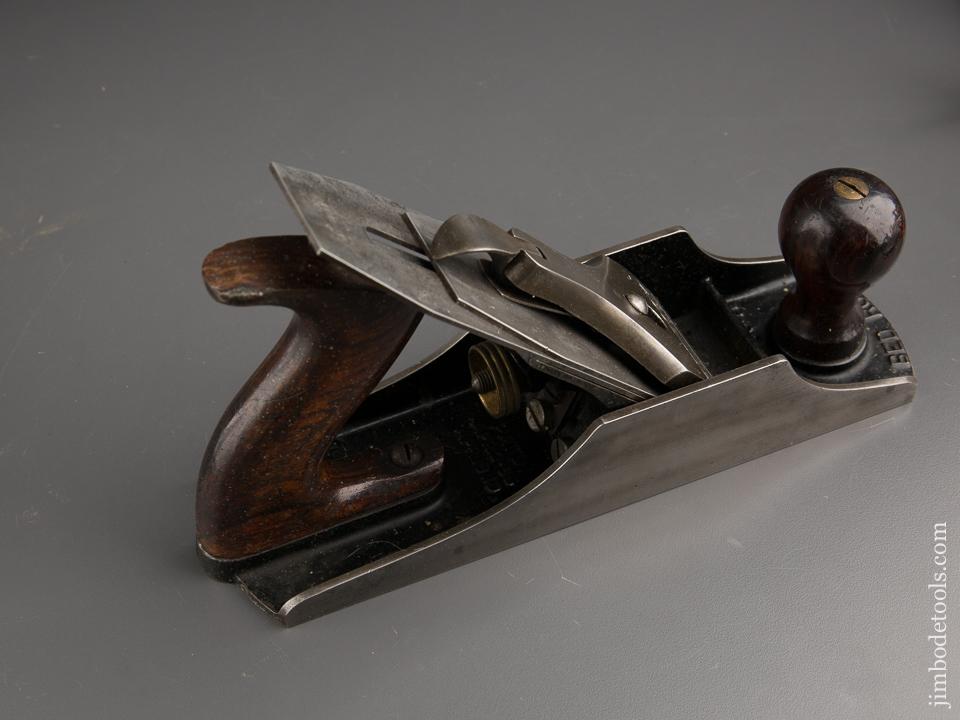 Spectacular! STANLEY No. 604 1/2C BEDROCK Smooth Plane Type 6 circa 1912 WOW - 87209