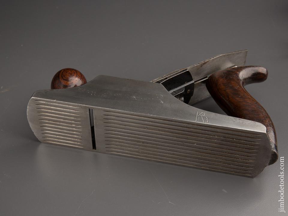 Spectacular! STANLEY No. 604 1/2C BEDROCK Smooth Plane Type 6 circa 1912 WOW - 87209