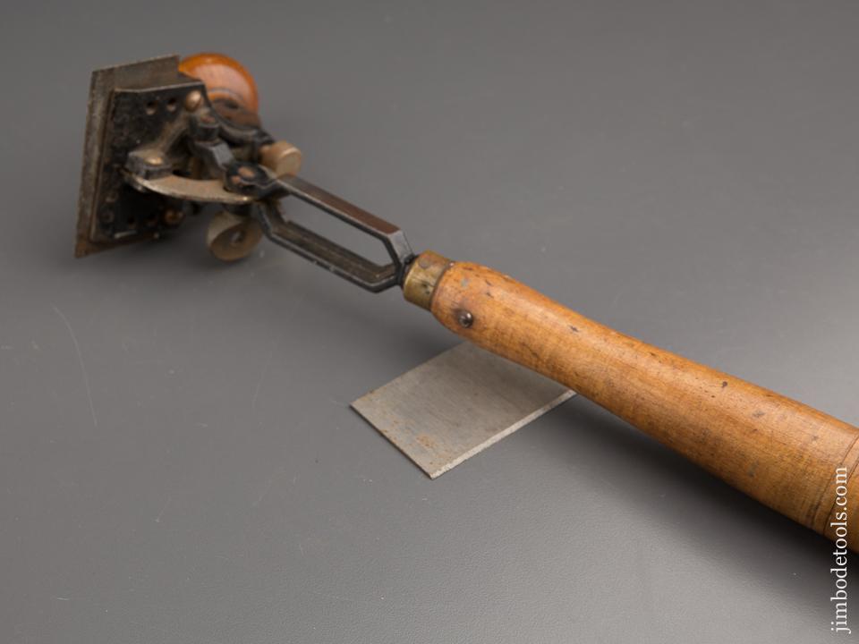 STANLEY No. 82 Cabinet Scraper Plane with Two Blades - 87223