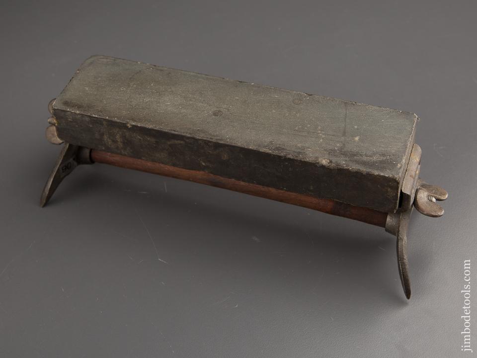 Patented Stone Holder with Sharpening Stone - 87245