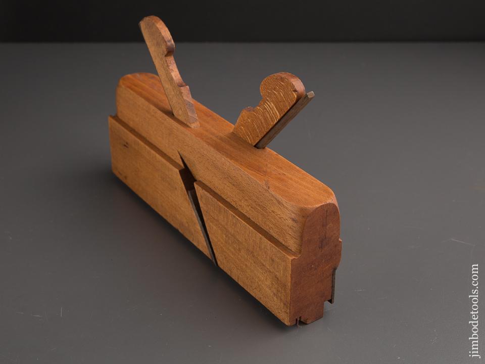 RARE 1/2 inch Size Tongue & Groove Plane by WINSTED PLANE CO circa 1851-56 MINT! - 87246