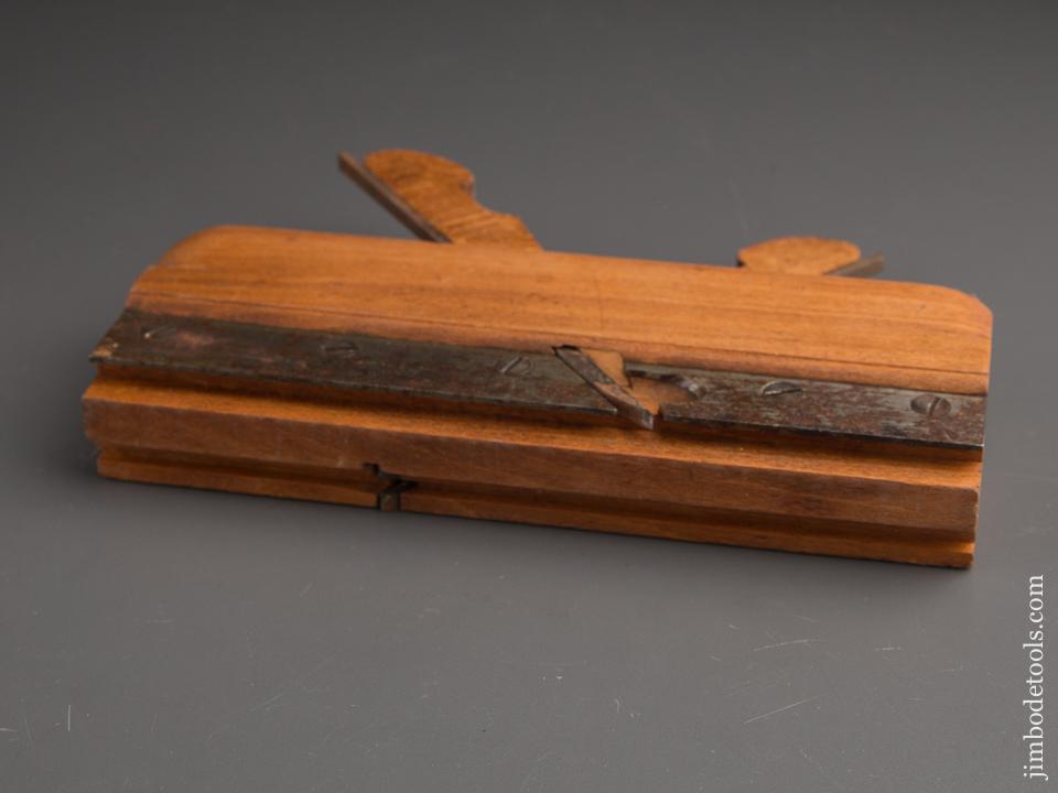 RARE 1/2 inch Size Tongue & Groove Plane by WINSTED PLANE CO circa 1851-56 MINT! - 87246