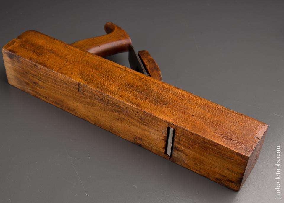 Fourteen inch Jack Plane by D.R. BARTON ROCHESTER NY circa 1832-74 GOOD+ - 87247