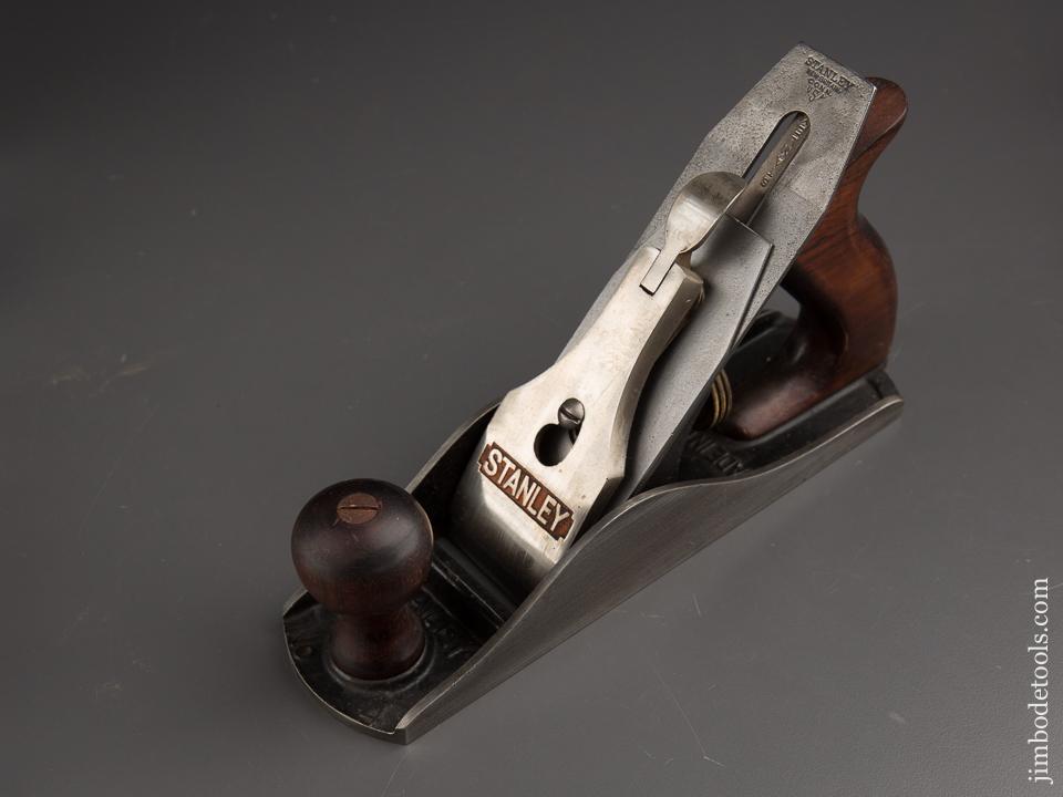 STANLEY No. 4 Smooth Plane Type 19 circa 1948-61 - 87253