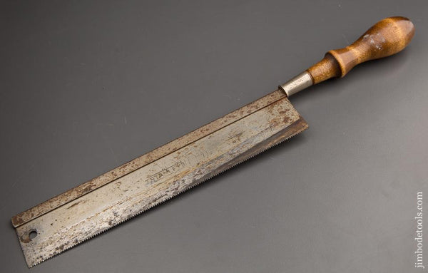 16 point 10 inch Rip STANLEY Dovetail Saw - 87254