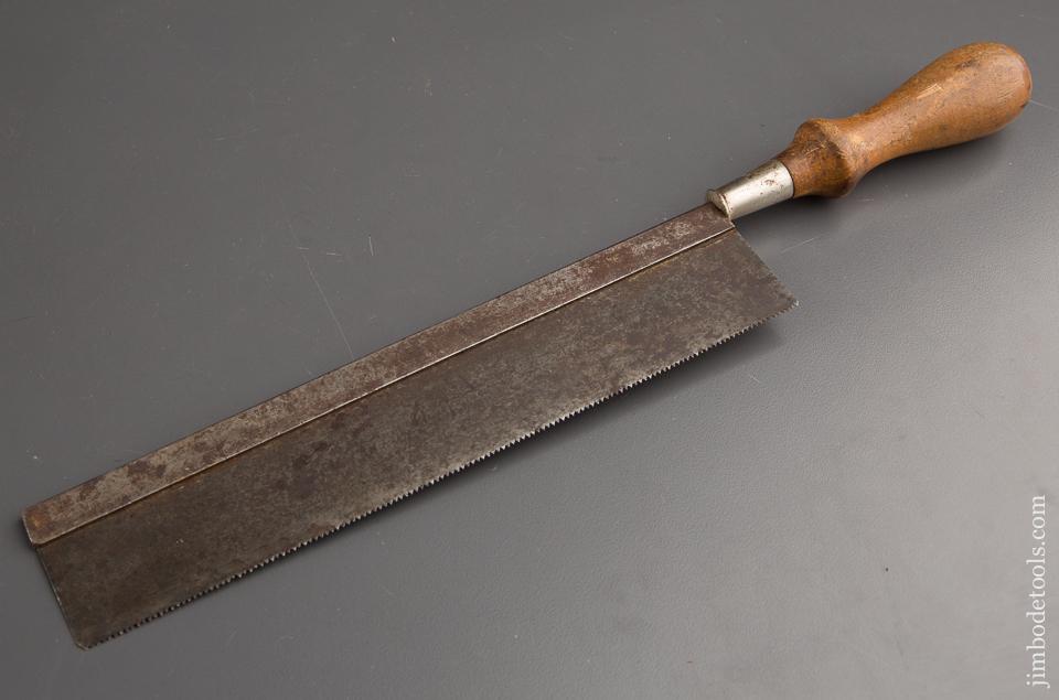 Saw Rivel 16 point 10 inch Rip Dovetail Saw - 87255 – Jim Bode Tools