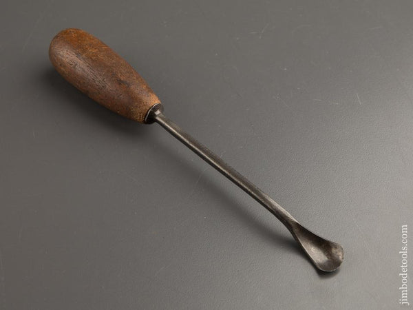 5/8 inch S.J. ADDIS No. 28 Sweep Carving Gouge - 87258