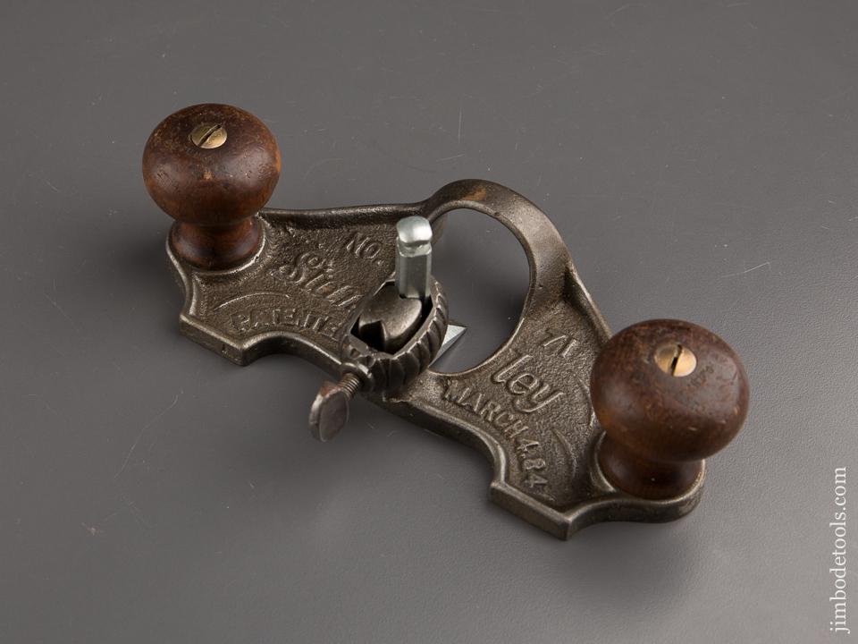STANLEY No. 71 Router Plane with 1/2 inch Cutter - 87270