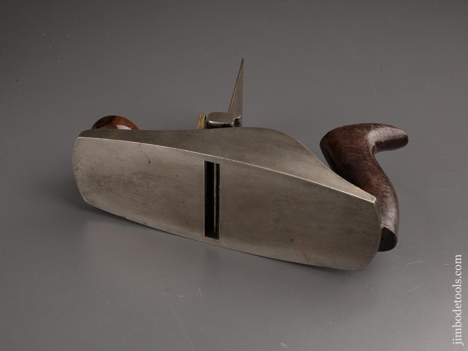 Extra Fine STANLEY No. 112 Scraper Plane with Original 2 7/8 inch Iron - 87273