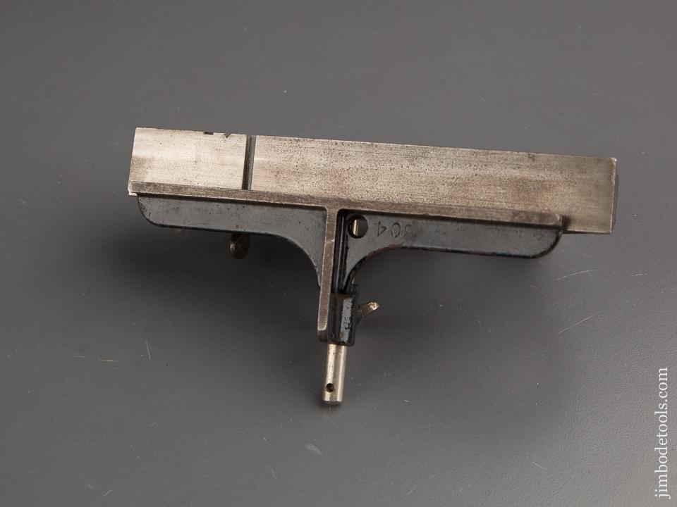 STANLEY No. 278 Rabbet Plane 100% COMPLETE - 87275
