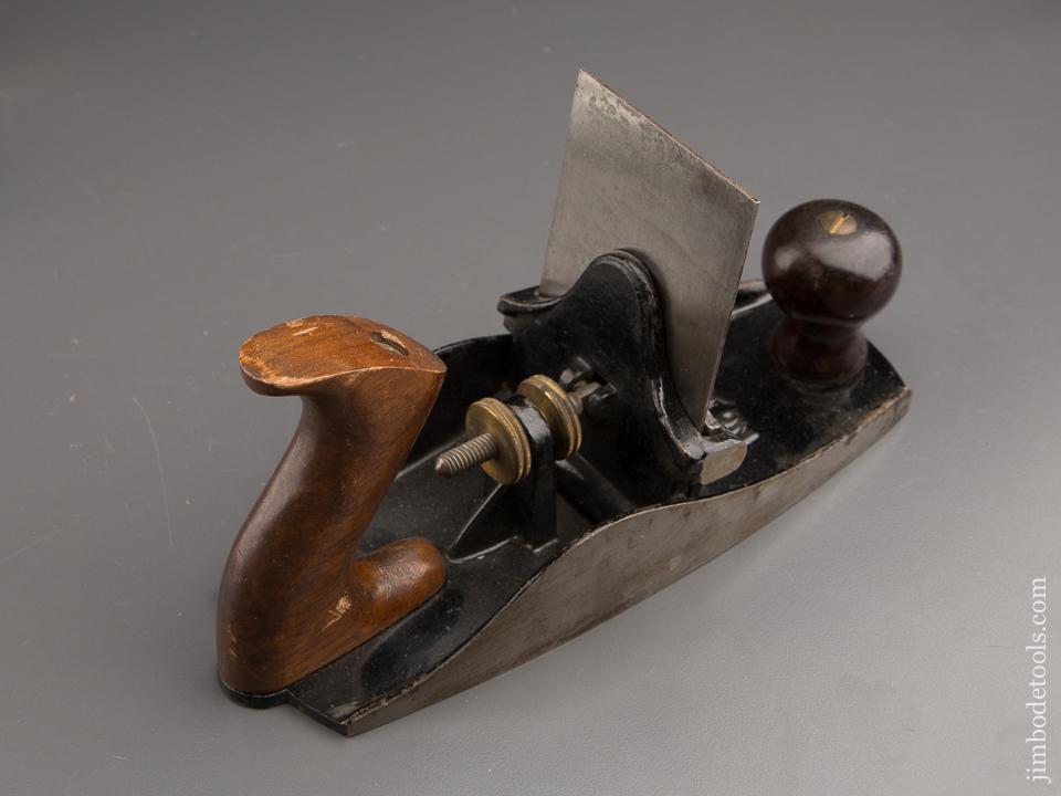 Extra Fine STANLEY No. 112 Scraper Plane with ORIGINAL 2 7/8 inch STANLEY Iron! - 87277