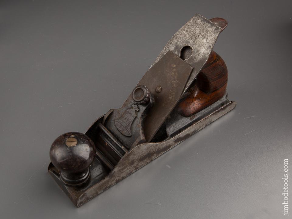 STANLEY No. 104 Steel Liberty Bell Smooth Plane - 87279
