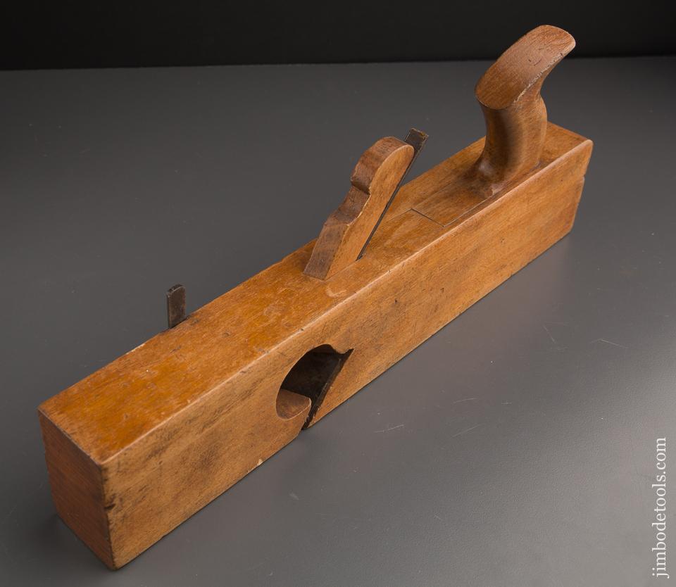 Two inch Jack Rabbet Plane by D.R. BARTON Rochester, New York GOOD+ - 87283