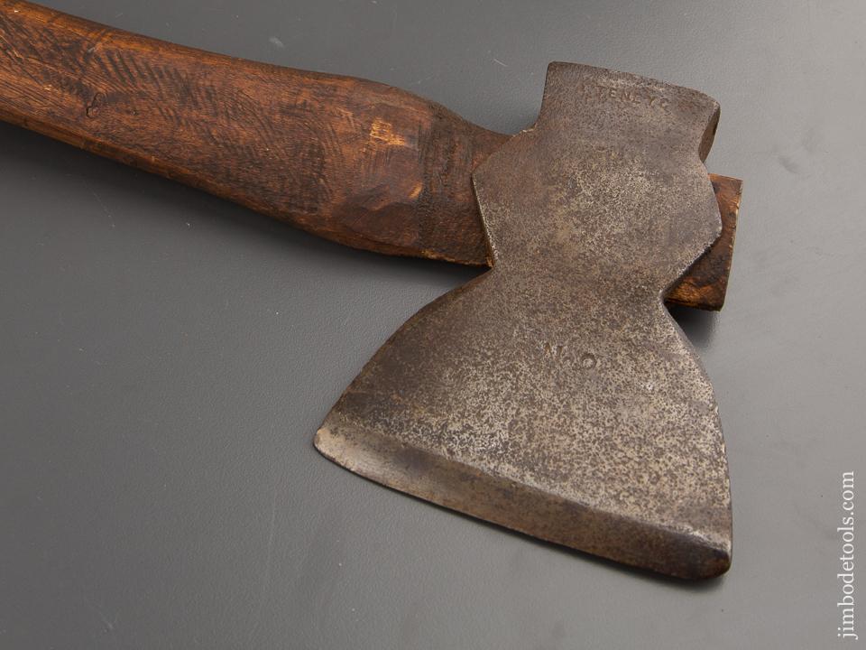 TENLY Single Bevel Side Axe - 87285