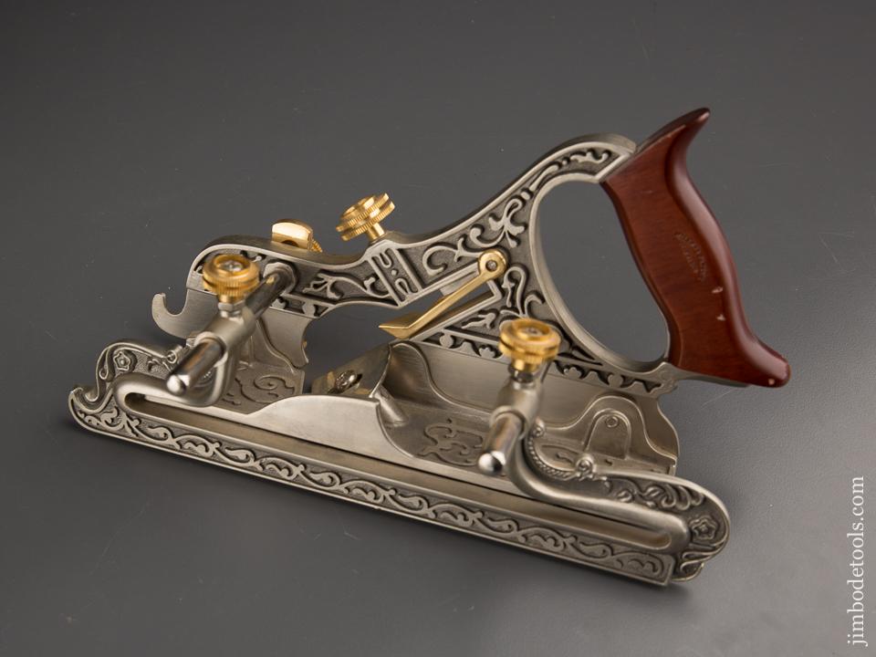 MILLERS PATENT STANLEY No. 41 Adjustable Plow Plane by FRANKLIN MINT - 87286