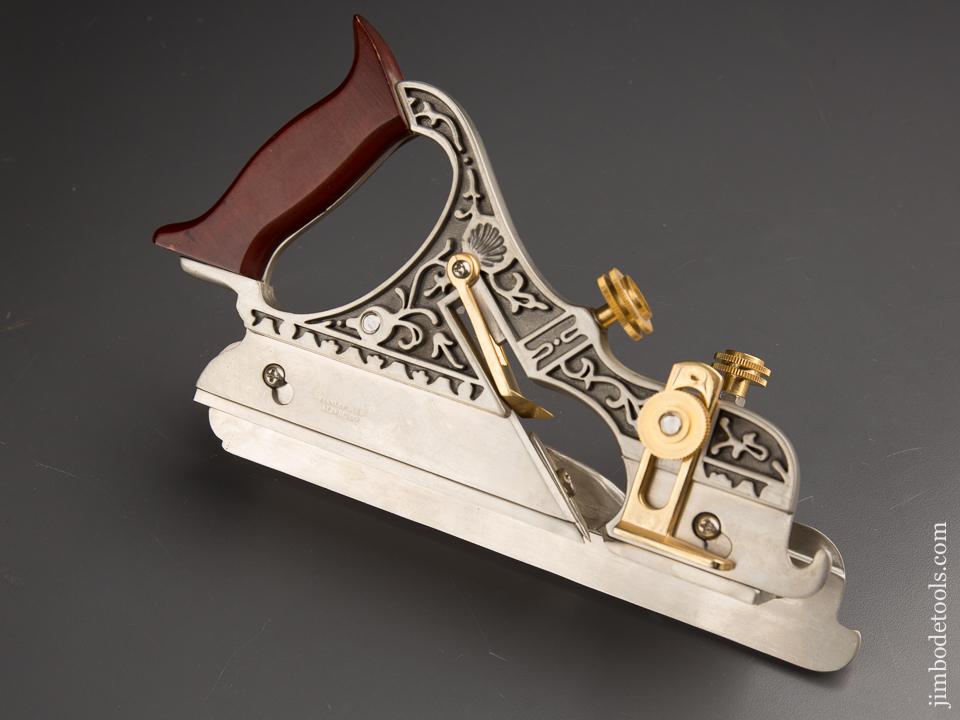 MILLERS PATENT STANLEY No. 41 Adjustable Plow Plane by FRANKLIN MINT - 87286
