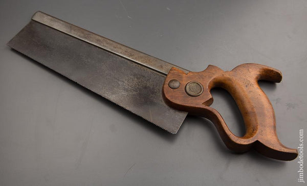 14 point 10 inch Rip DISSTON Back Saw - 87288