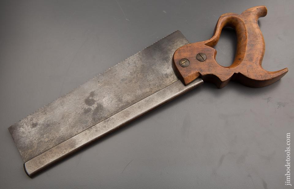 14 point 10 inch Rip DISSTON Back Saw - 87288