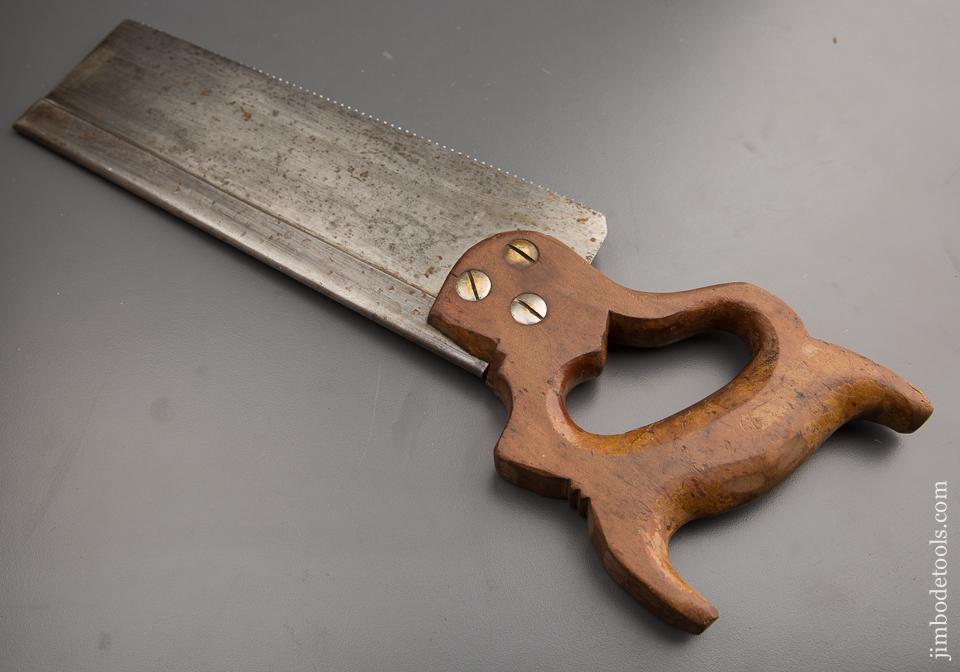 14 point 10 inch Rip ATKINS No. 2 Back Saw - 87290