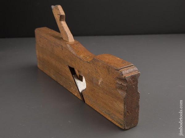 One inch SKEW Rabbet Plane by JAN NOOITGEDAGT IJLST circa 1865-1945 - 87296