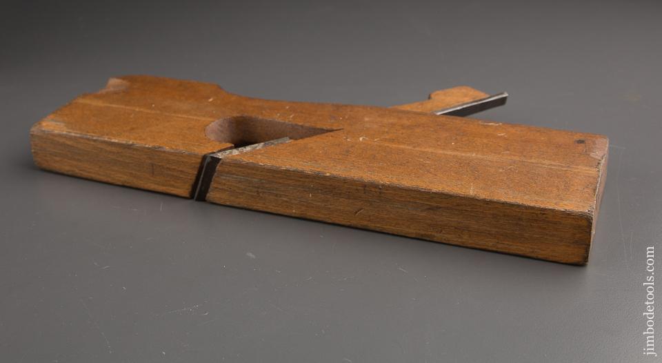 One inch SKEW Rabbet Plane by JAN NOOITGEDAGT IJLST circa 1865-1945 - 87296