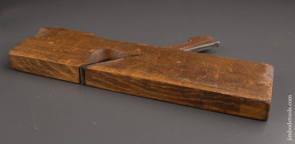 Dutch One inch Straight Rabbet Plane by "FA.WED.N DOESBURG UTRECHT" - 87297
