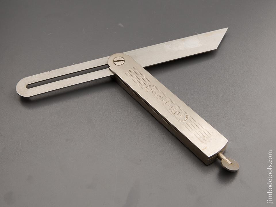 Eight inch GENERAL T Bevel - 87300