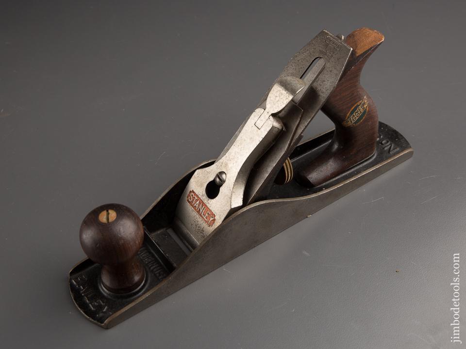 STANLEY No. 5 1/4 Junior Jack Plane Type 15 circa 1931-32 with Decal SWEETHEART - 87307