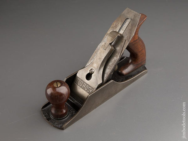 Extra Fine! STANLEY No. 604 BEDROCK Smooth Plane Type 6 circa 1912-18 - 87308