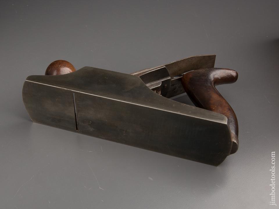 Fantastic STANLEY No. 604 1/2 BEDROCK Smooth Plane Type 6 circa 1912-18 - 87309