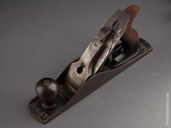 Rare! STANLEY No. 5 1/4C Junior Jack Plane Type 13 circa 1925 RARE - 87310