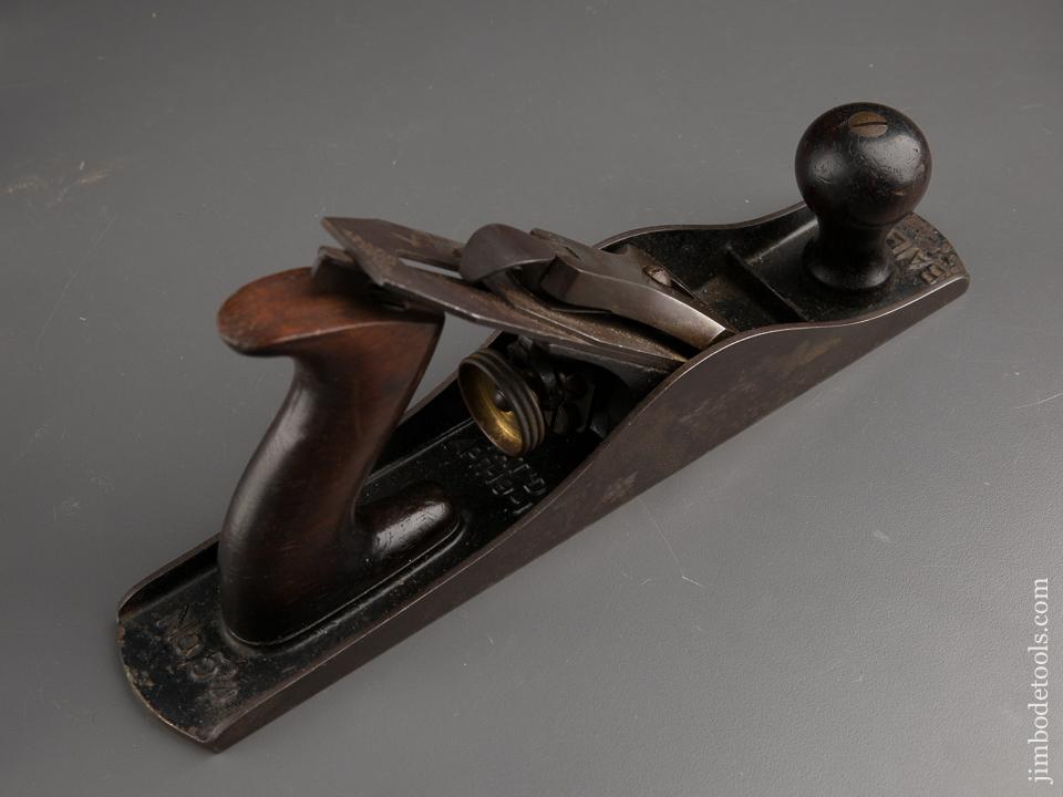 Rare! STANLEY No. 5 1/4C Junior Jack Plane Type 13 circa 1925 RARE - 87310