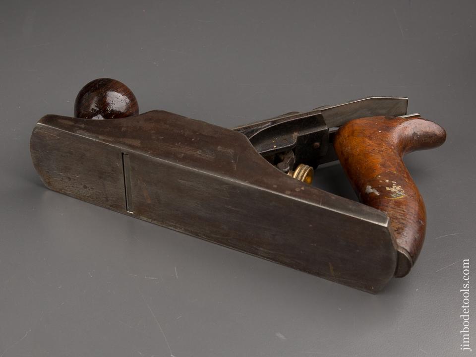Awesome STANLEY No. 603 BEDROCK Smooth Plane Type 6A circa 1922 SWEETHEART - 87311