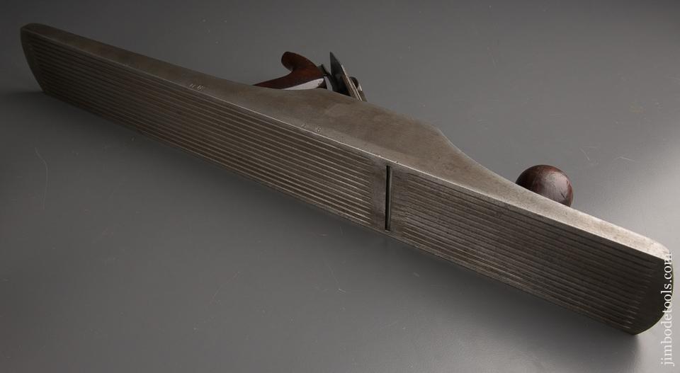 Terrific STANLEY No. 608C BEDROCK Jointer Plane Type 6A circa 1922 SWEETHEART - 87313