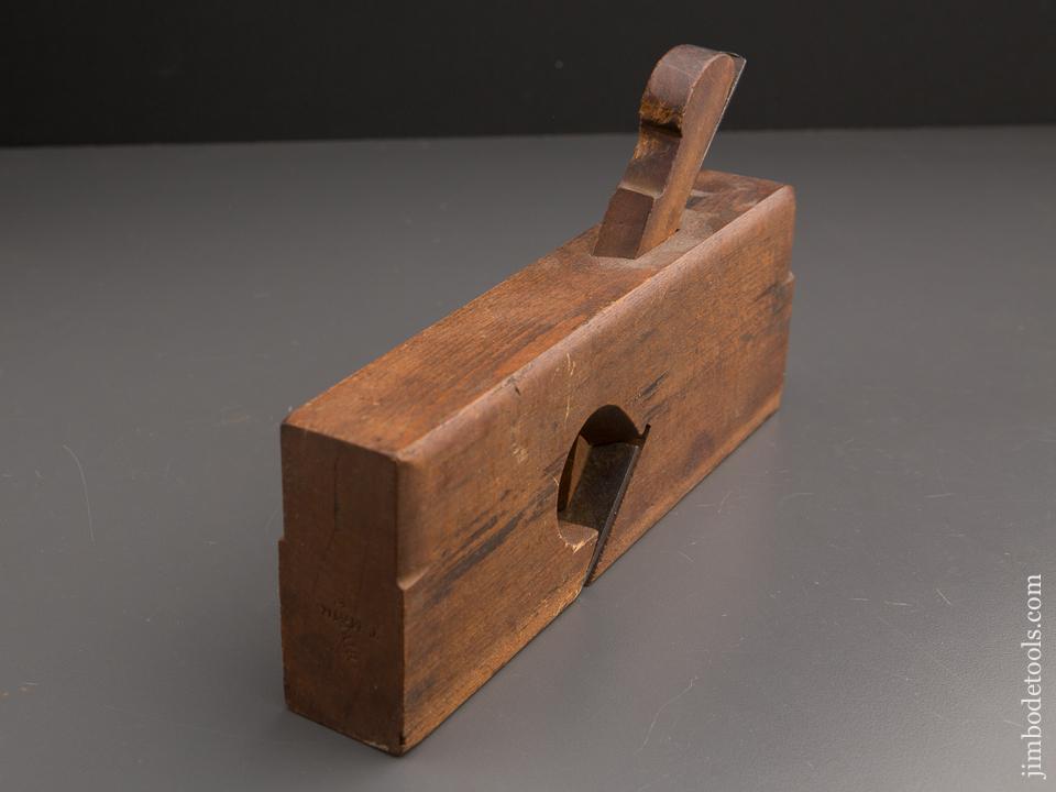1 1/2 inch Skew Rabbet Plane by SHIVERICK Brooklyn, NY circa 1865-67 FINE - 87318
