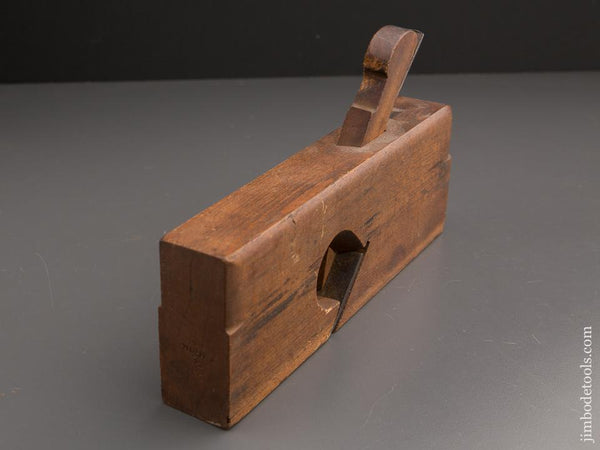 1 1/2 inch Skew Rabbet Plane by SHIVERICK Brooklyn, NY circa 1865-67 FINE - 87318
