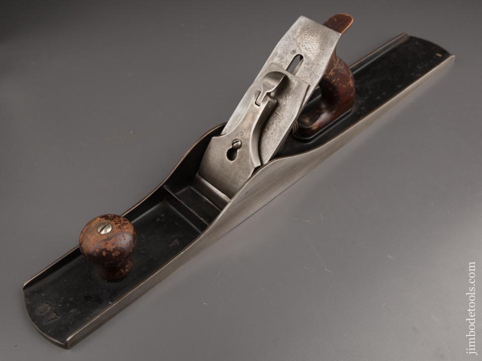 Scarce! OHIO TOOL CO No. 07 C Jointer Plane - 87325