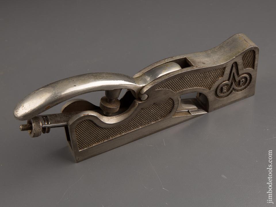 Awesome PRESTON No 1368B Shoulder Plane - 87330