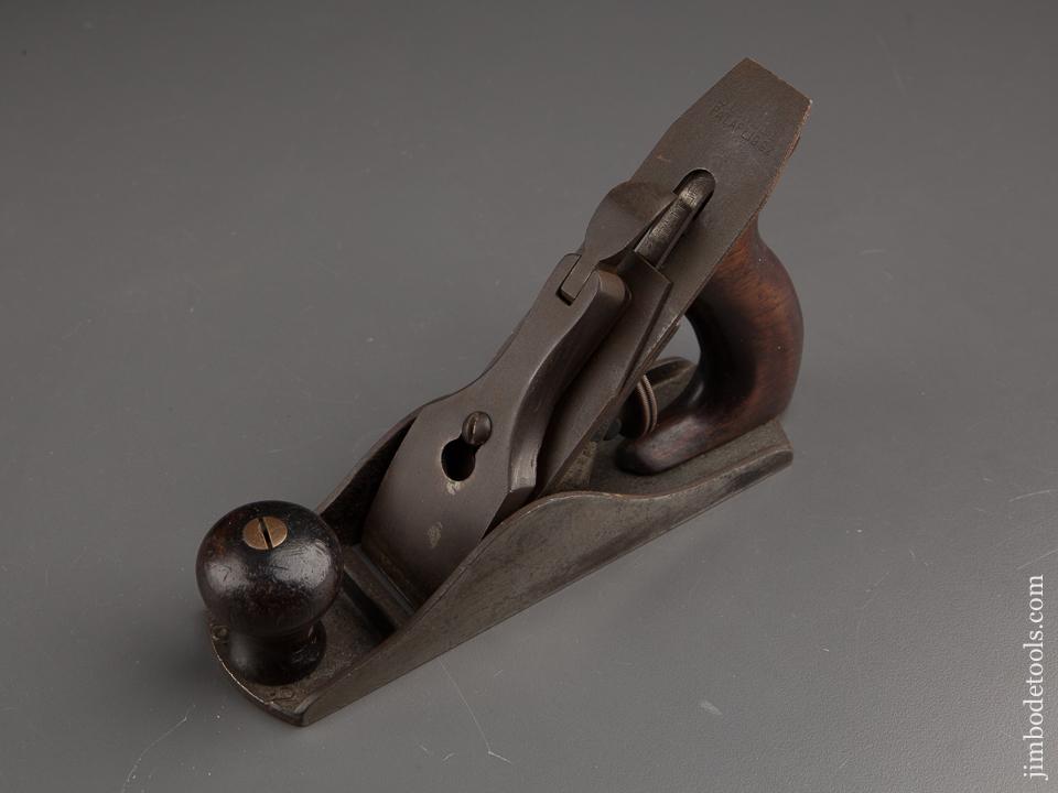 STANLEY No. 2C Smooth Plane circa 1892-1907 - 873365