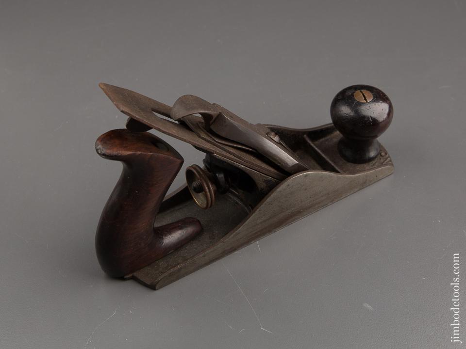 STANLEY No. 2C Smooth Plane circa 1892-1907 - 873365