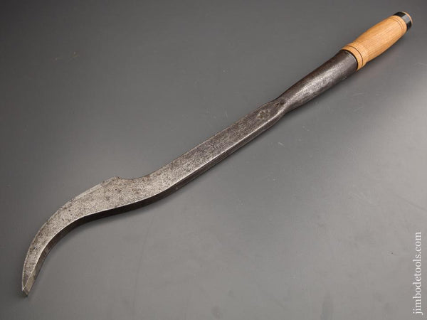 1/2 inch WARD Swan Neck Mortise Chisel - 87338