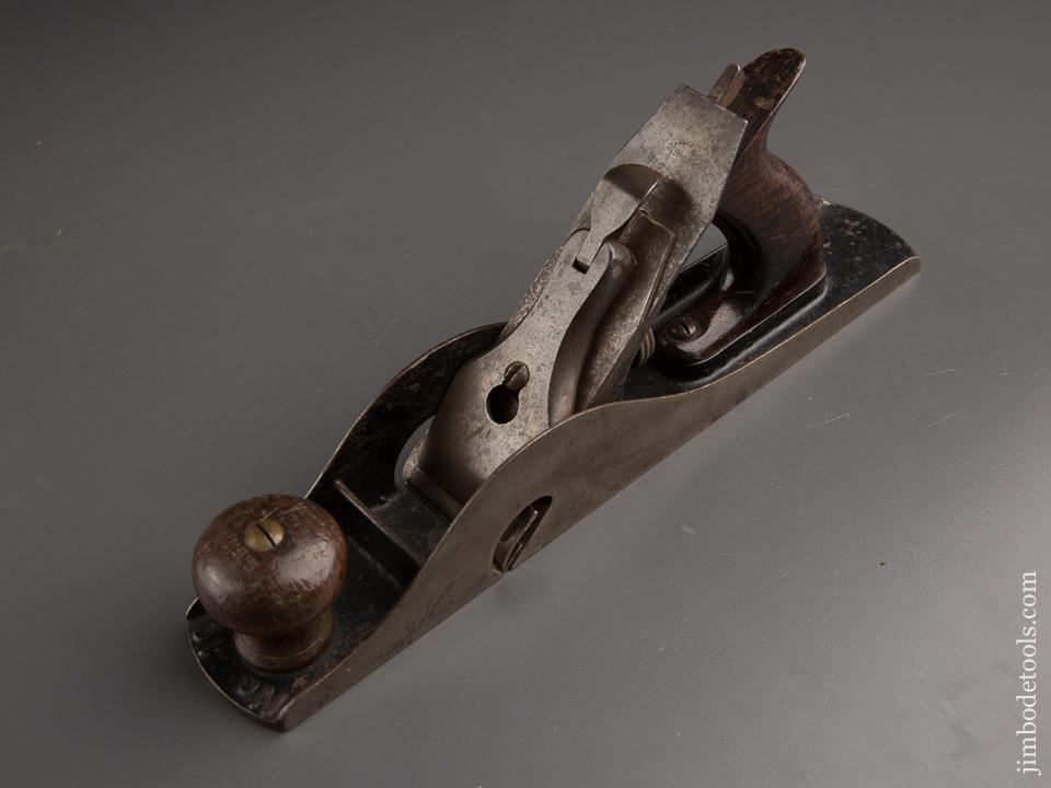 STANLEY No. 10 Carriage Maker's Rabbet Plane - 87341